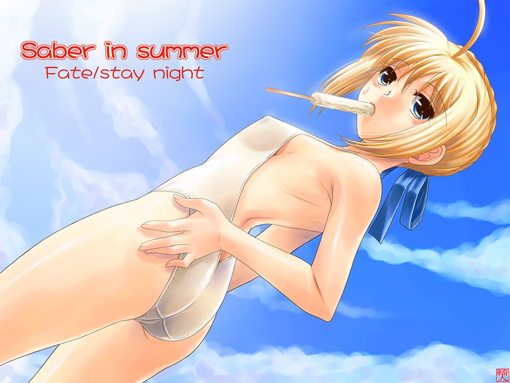 Of two-dimensional girls can enjoy body swimsuit picture vol.5 3