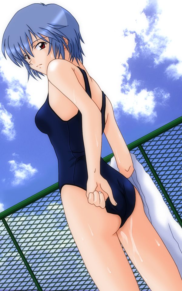 School swimsuit features you can enjoy the body of a young girl girl picture vol.5 17