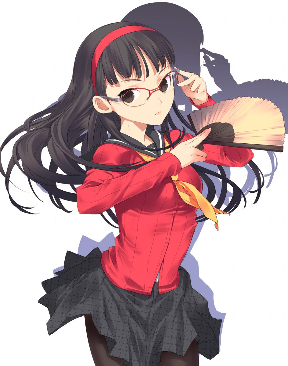 Amagi Yukiko's persona 4 erotic images collected. 23