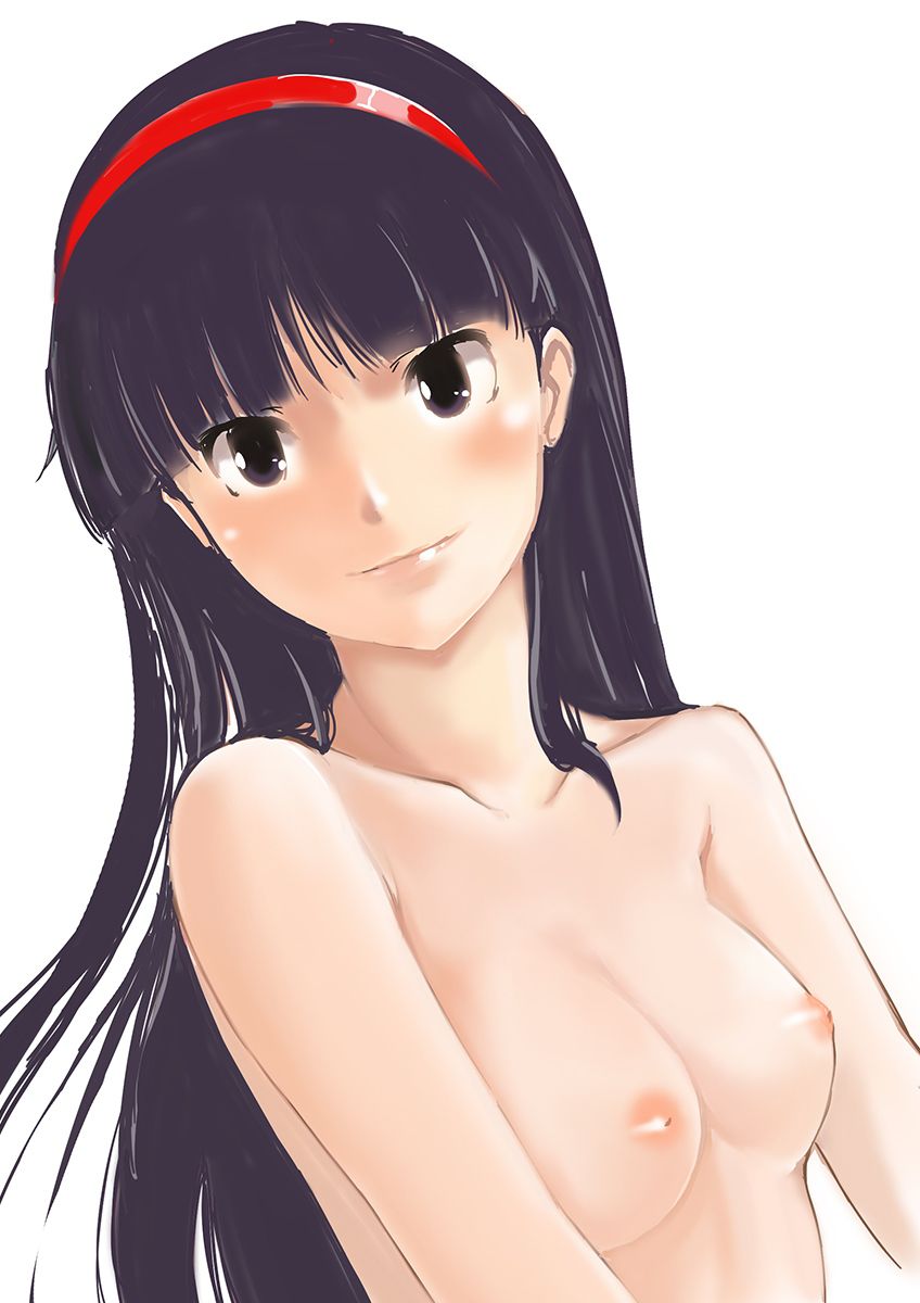 Amagi Yukiko's persona 4 erotic images collected. 5