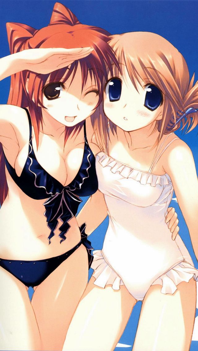Many h two-dimensional girls attracted the sight picture. Vol.9 5