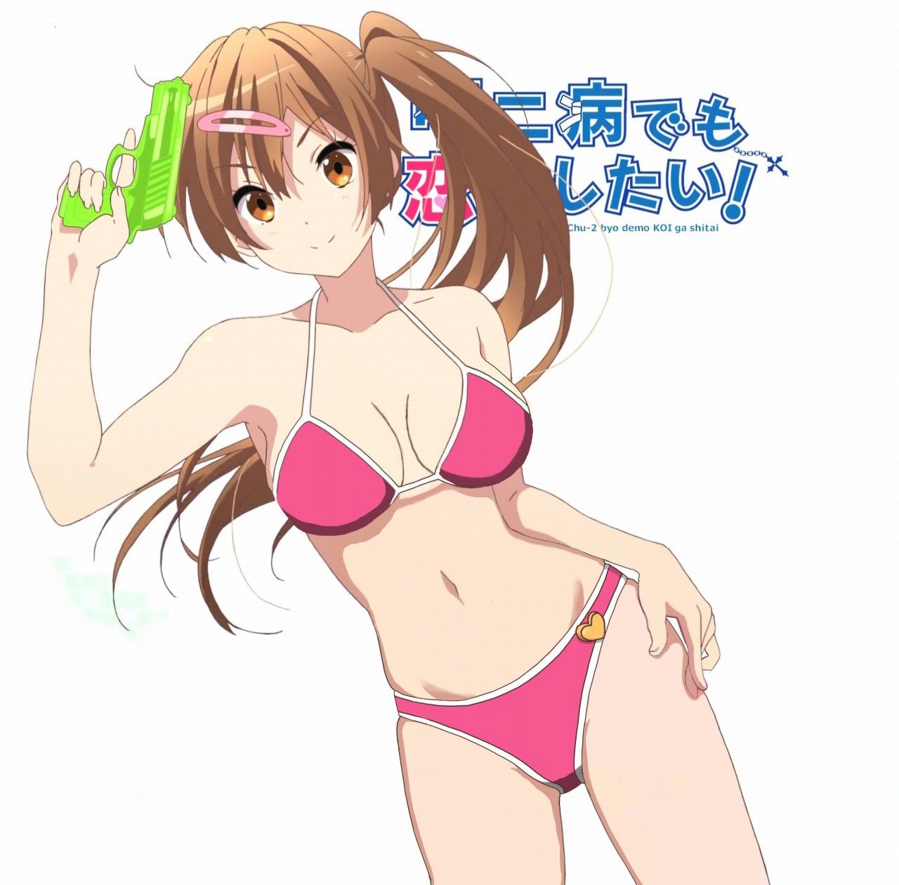 Immature girls ' swimsuit is too lovely erotic image vol.8 3