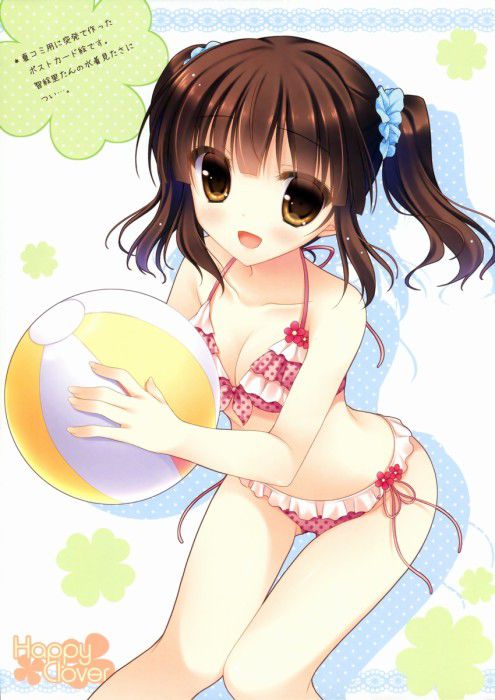 Refreshes the skin component for girl bikini pictures. Vol.10 17