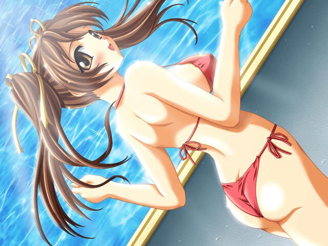 Refreshes the skin component for girl bikini pictures. Vol.10 22