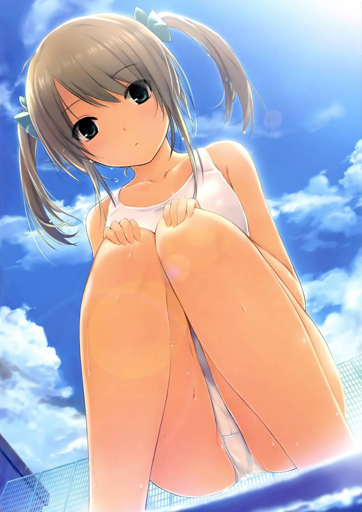 Refreshes the skin component for girl bikini pictures. Vol.10 29