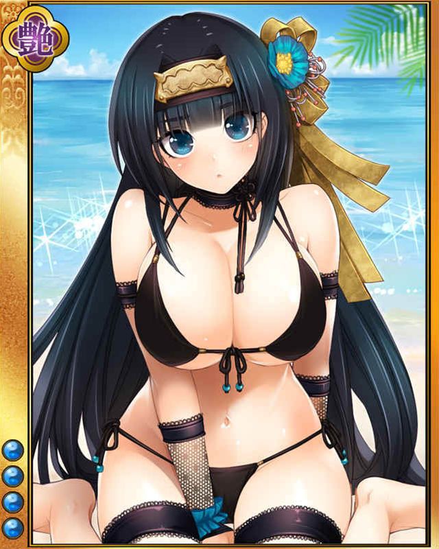 Refreshes the skin component for girl bikini pictures. Vol.10 32