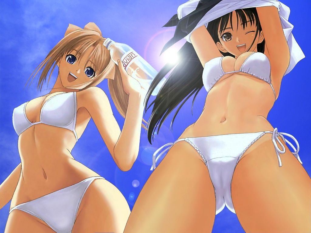 Refreshes the skin component for girl bikini pictures. Vol.10 33