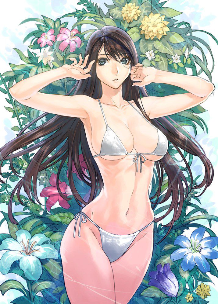 Refreshes the skin component for girl bikini pictures. Vol.10 41
