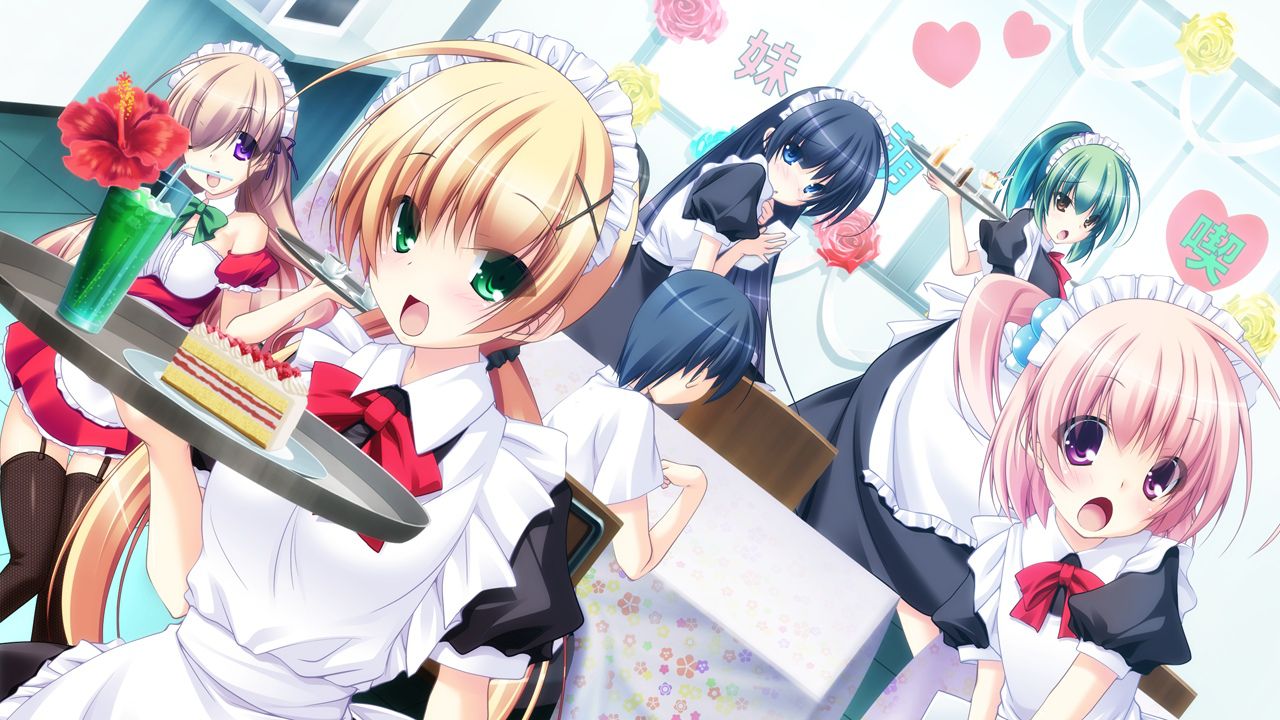 Secondary erotic images or scenes of eroge, just collect! Vol.4 1
