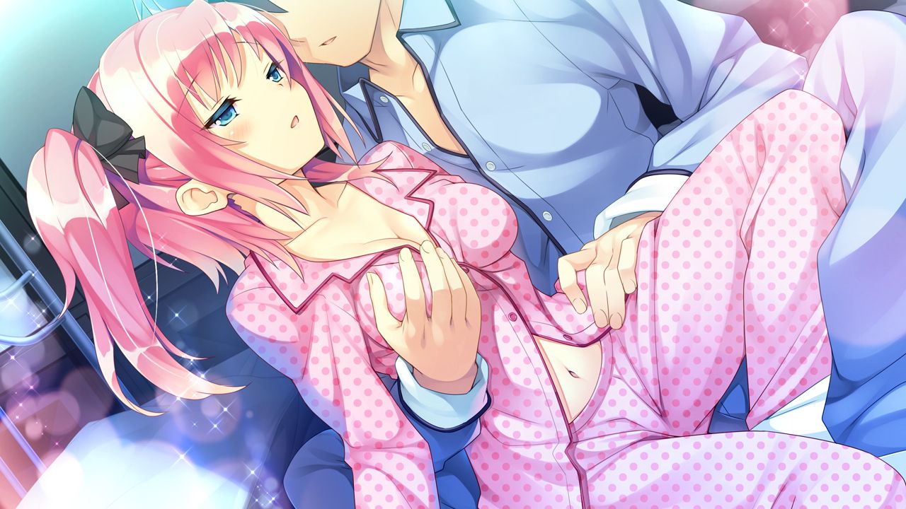 Secondary erotic images or scenes of eroge, just collect! Vol.4 17