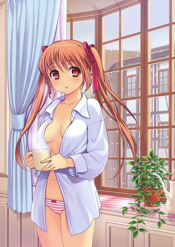 Secondary erotic images or scenes of eroge, just collect! Vol.4 36