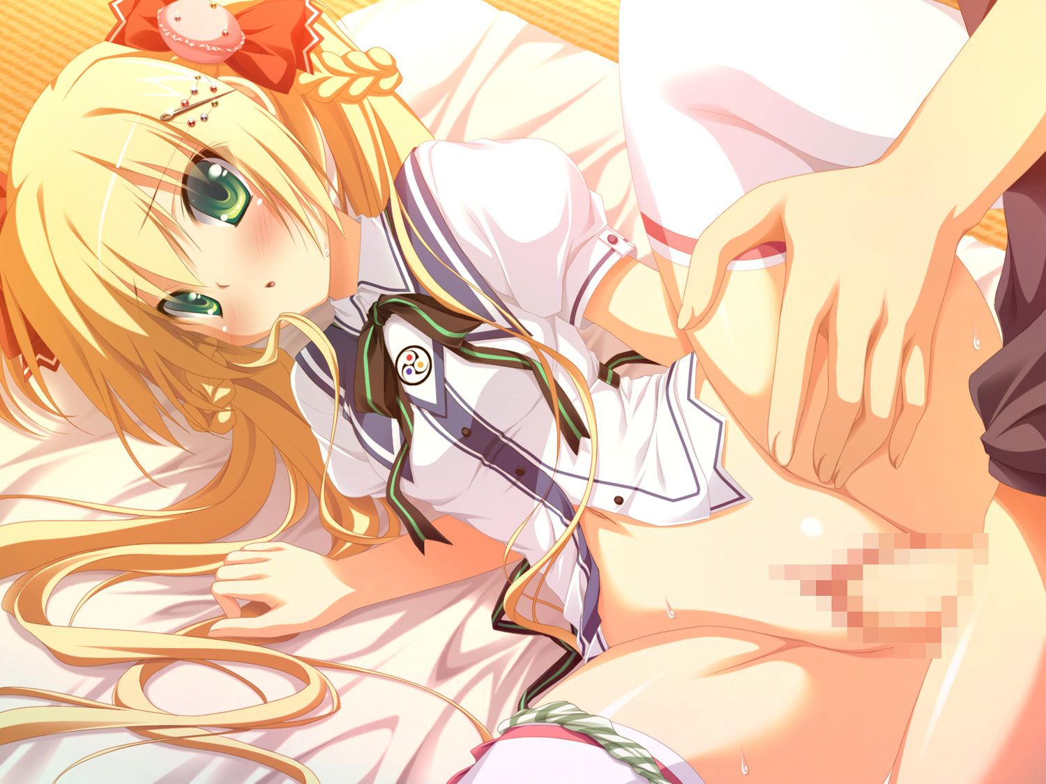 Secondary erotic images or scenes of eroge, just collect! Vol.4 5