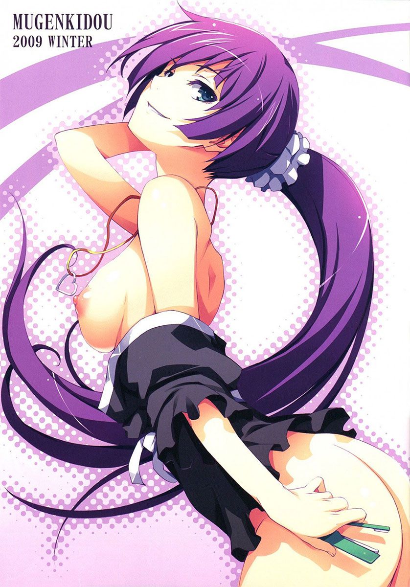 2D naughty and cute twin tails girl erotic pictures give me 50 43