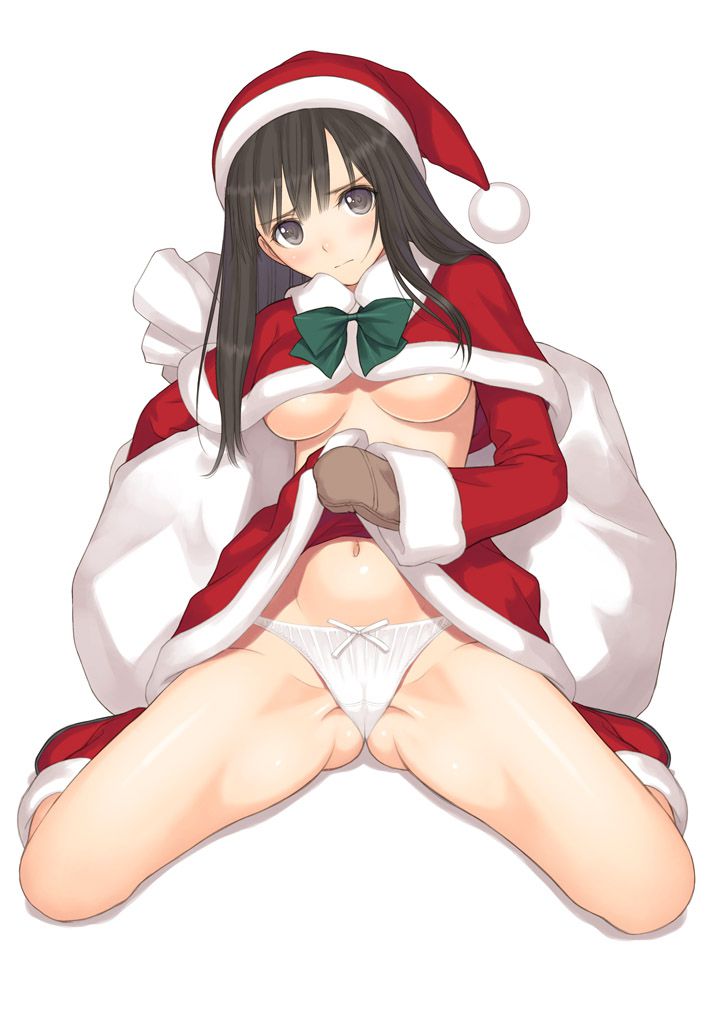 108 copies 2-d Santa girl erotic image assortment 66