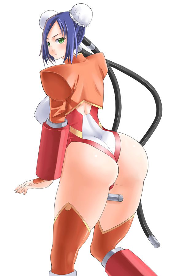 Beauty 凰鈴-Chan (arcana heart) China cute erotic pictures 13
