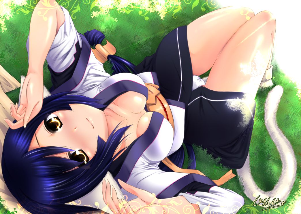 Utawarerumono false Zelda Majora's mask healing cute erotic pictures 22