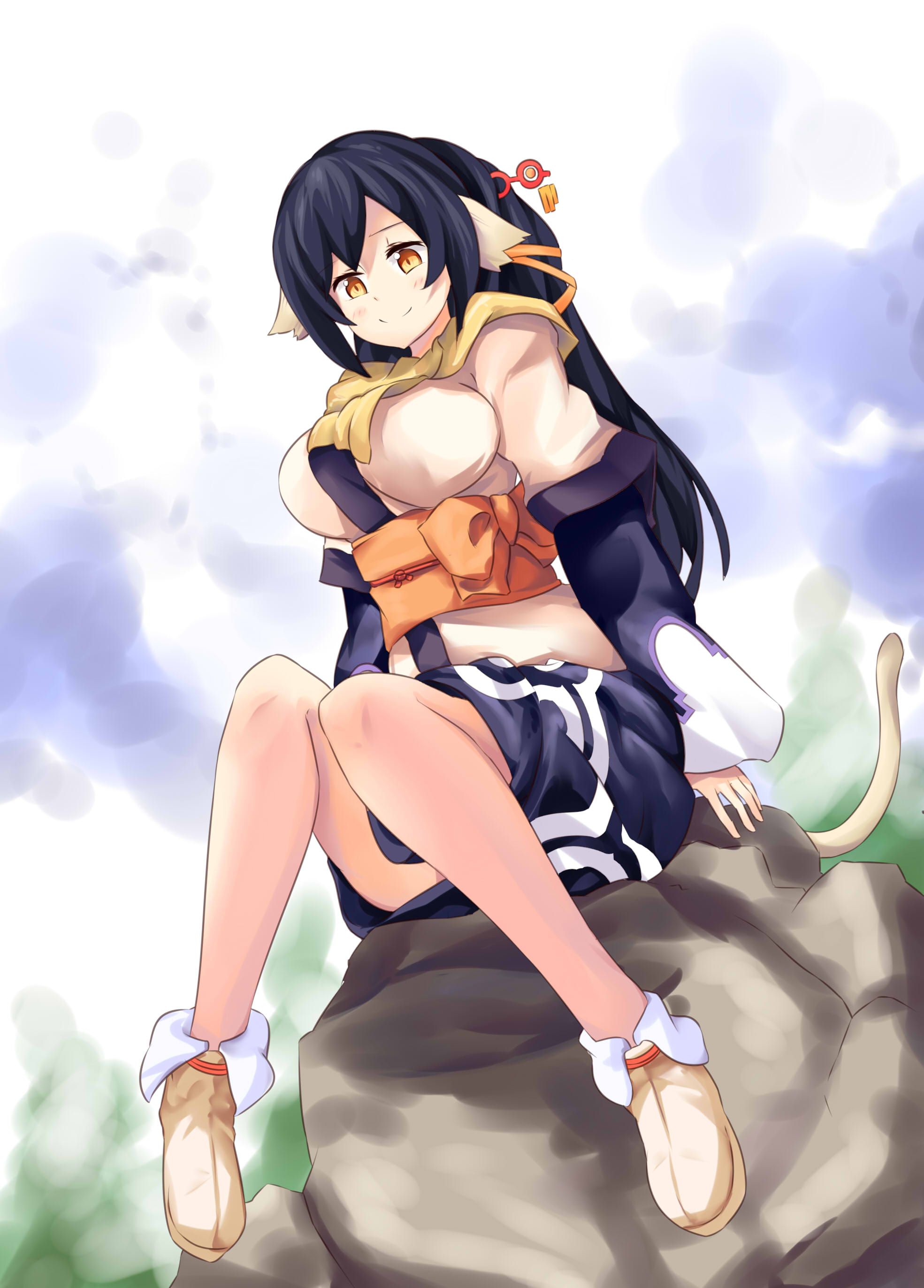 Utawarerumono false Zelda Majora's mask healing cute erotic pictures 37