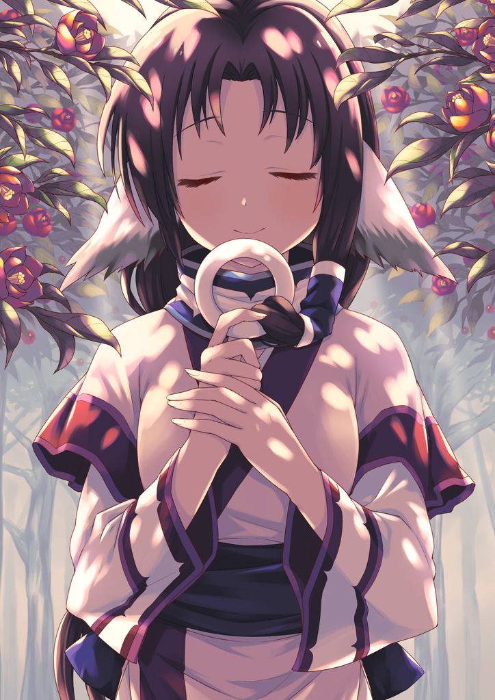 Utawarerumono false Zelda Majora's mask healing cute erotic pictures 41