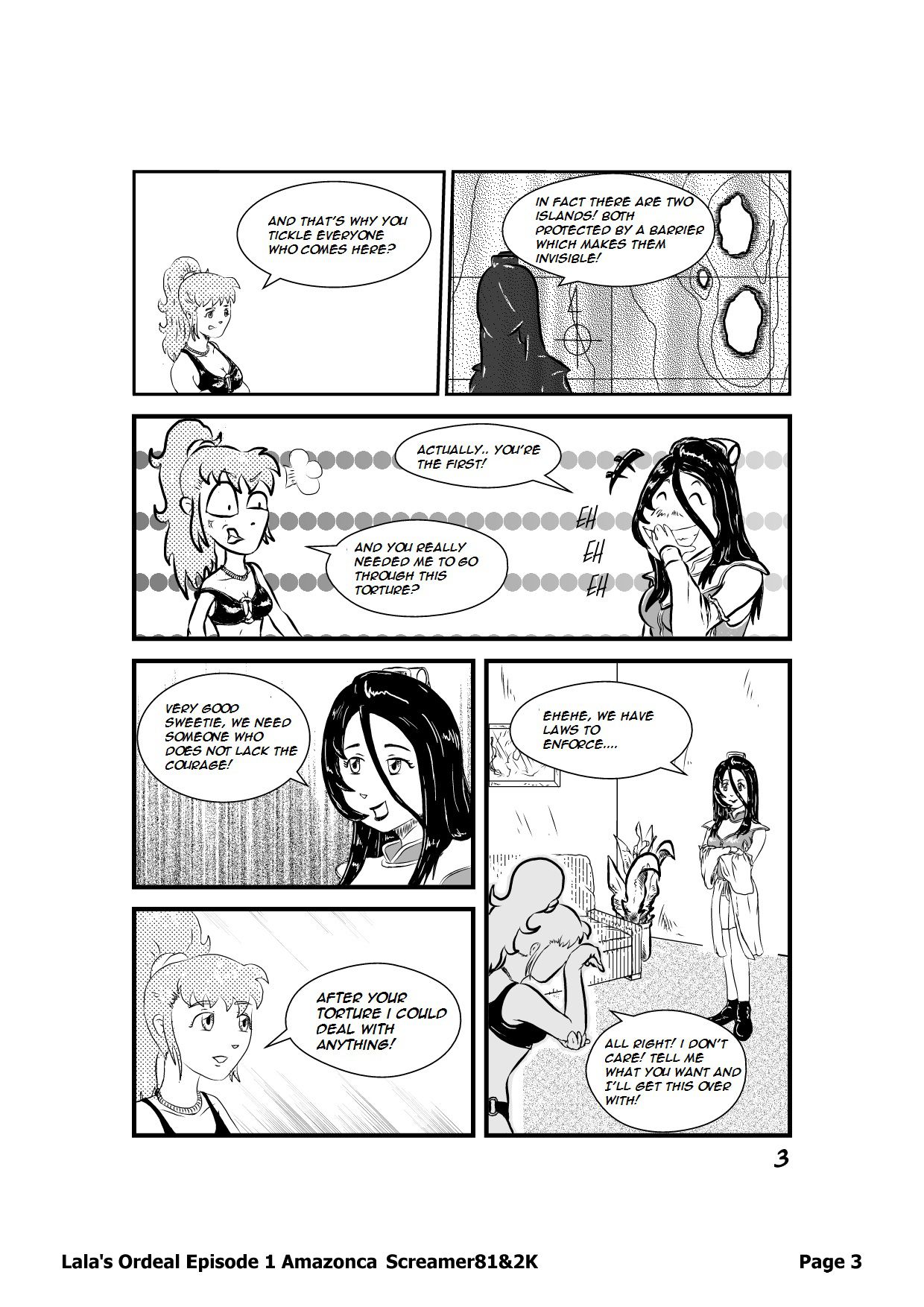 Lala's Ordeal [English] [dropped] 12