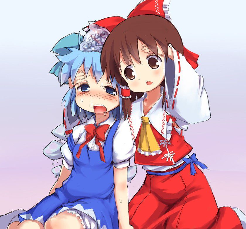 [Secondary] Yuri touhou characters and lesbian picture General / 10