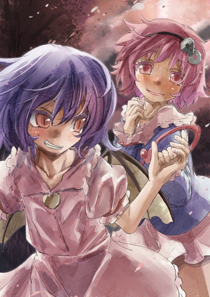 [Secondary] Yuri touhou characters and lesbian picture General / 25