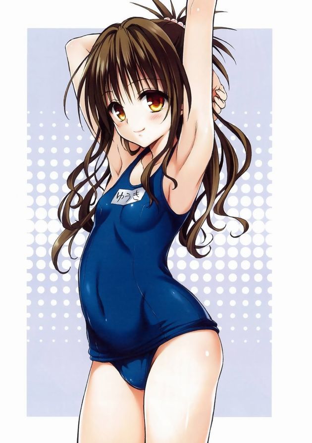 Swimsuit's almost naked I... I thought second erotic picture 7 19