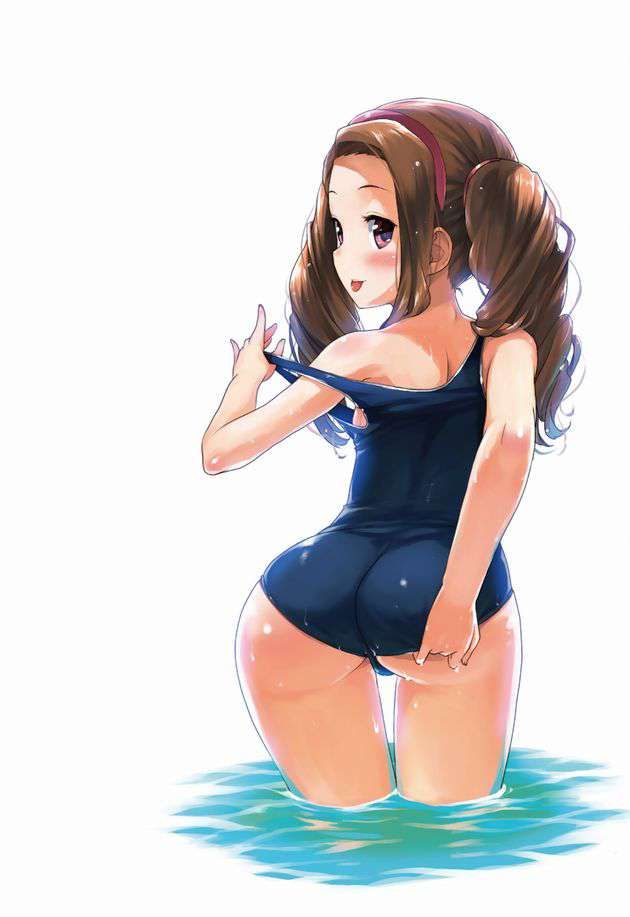 Swimsuit's almost naked I... I thought second erotic picture 7 21