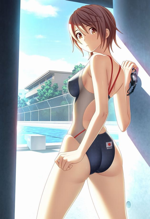 Swimsuit's almost naked I... I thought second erotic picture 7 8