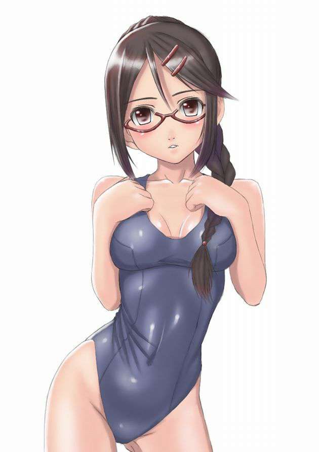 Swimsuit's almost naked I... I thought second erotic picture 7 9