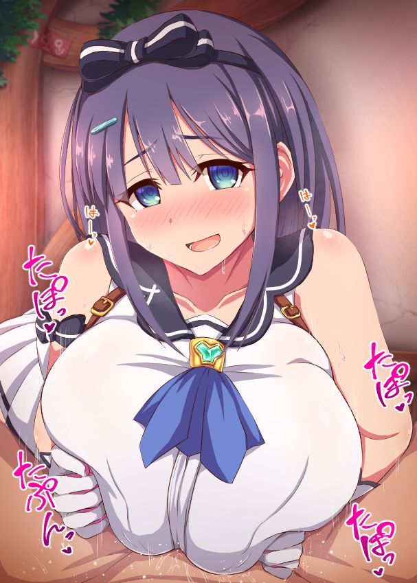 【Ryu Misora-chan】Princess Connect! Re:Dive's busty JK? Cute secondary erotic images of Ryu Misora-chan's that you want to know in the antagonist 15
