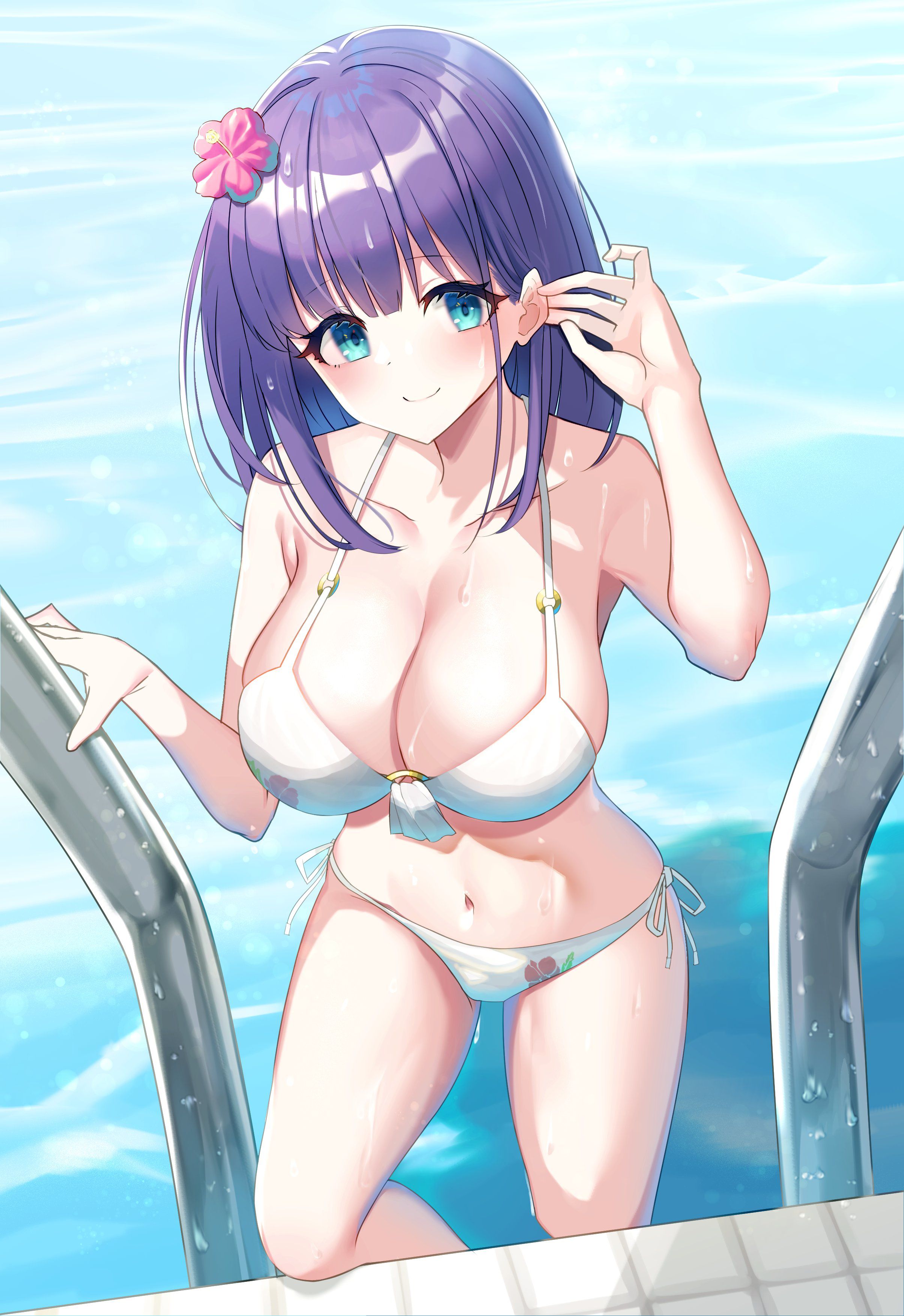 【Ryu Misora-chan】Princess Connect! Re:Dive's busty JK? Cute secondary erotic images of Ryu Misora-chan's that you want to know in the antagonist 17