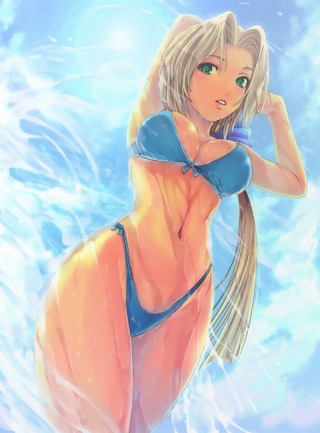 Summer is still the best! Swimsuit girl 26 2