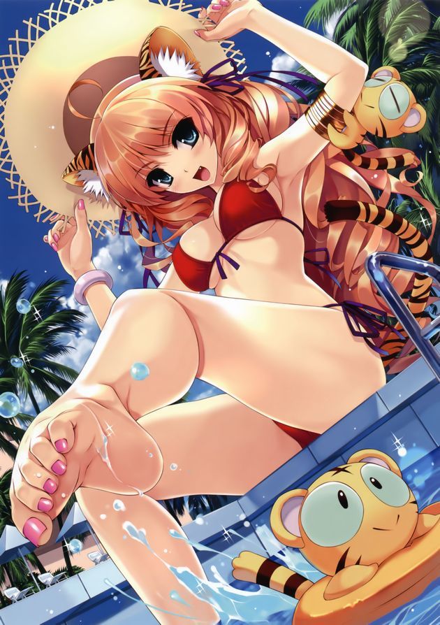 Summer is still the best! Swimsuit girl 26 21