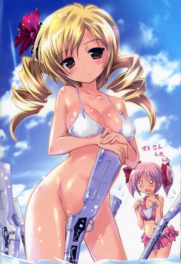 Summer is still the best! Swimsuit girl 26 4