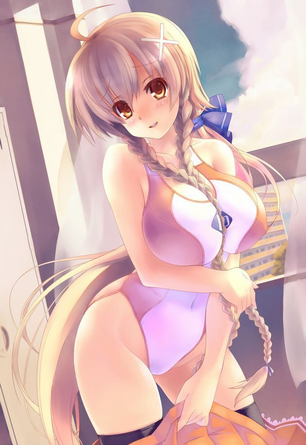 Summer is still the best! Swimsuit girl 26 7