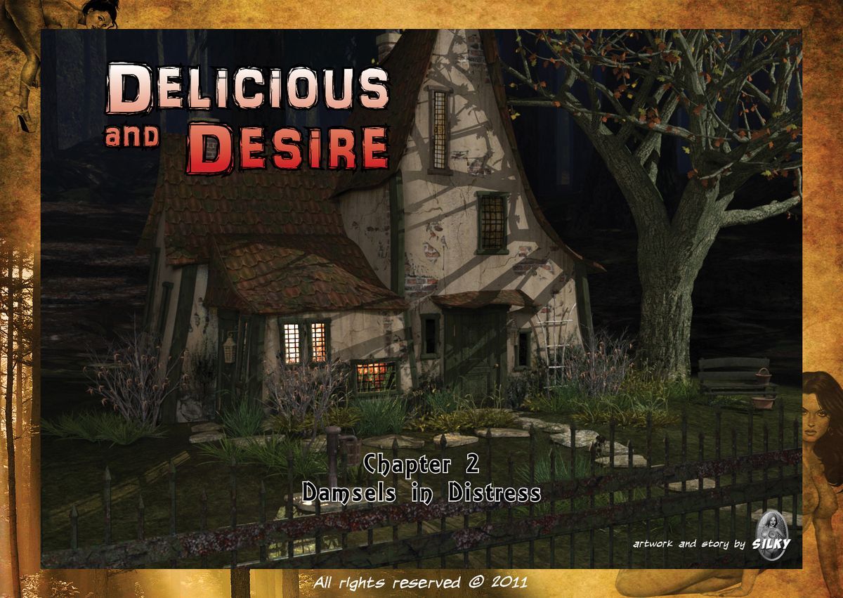 Delicious And Desire 2&3 1