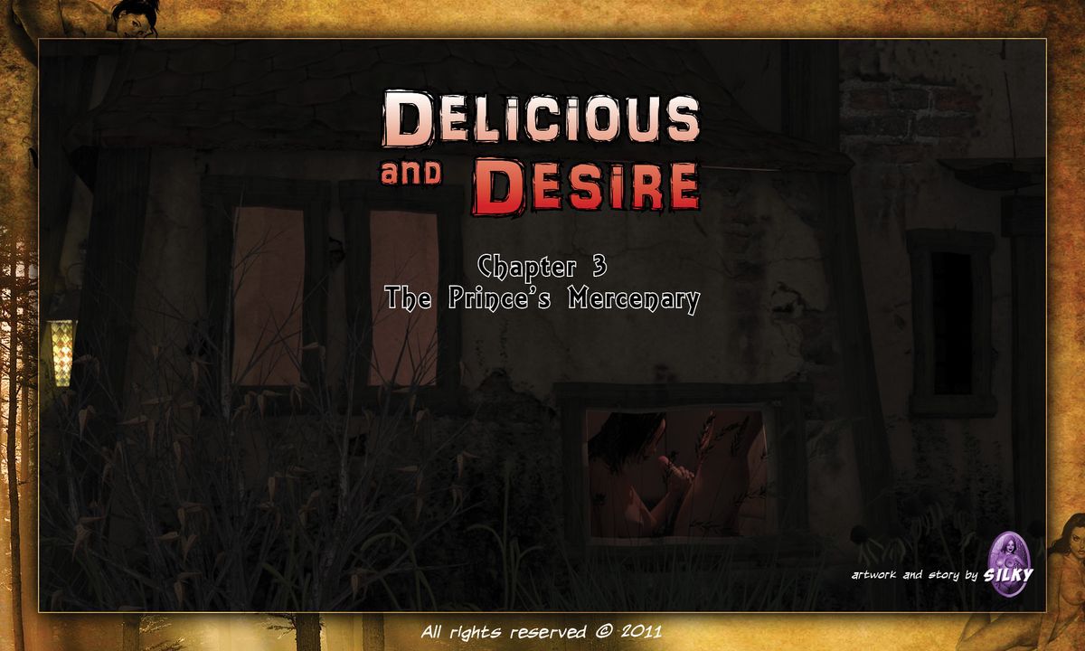 Delicious And Desire 2&3 46