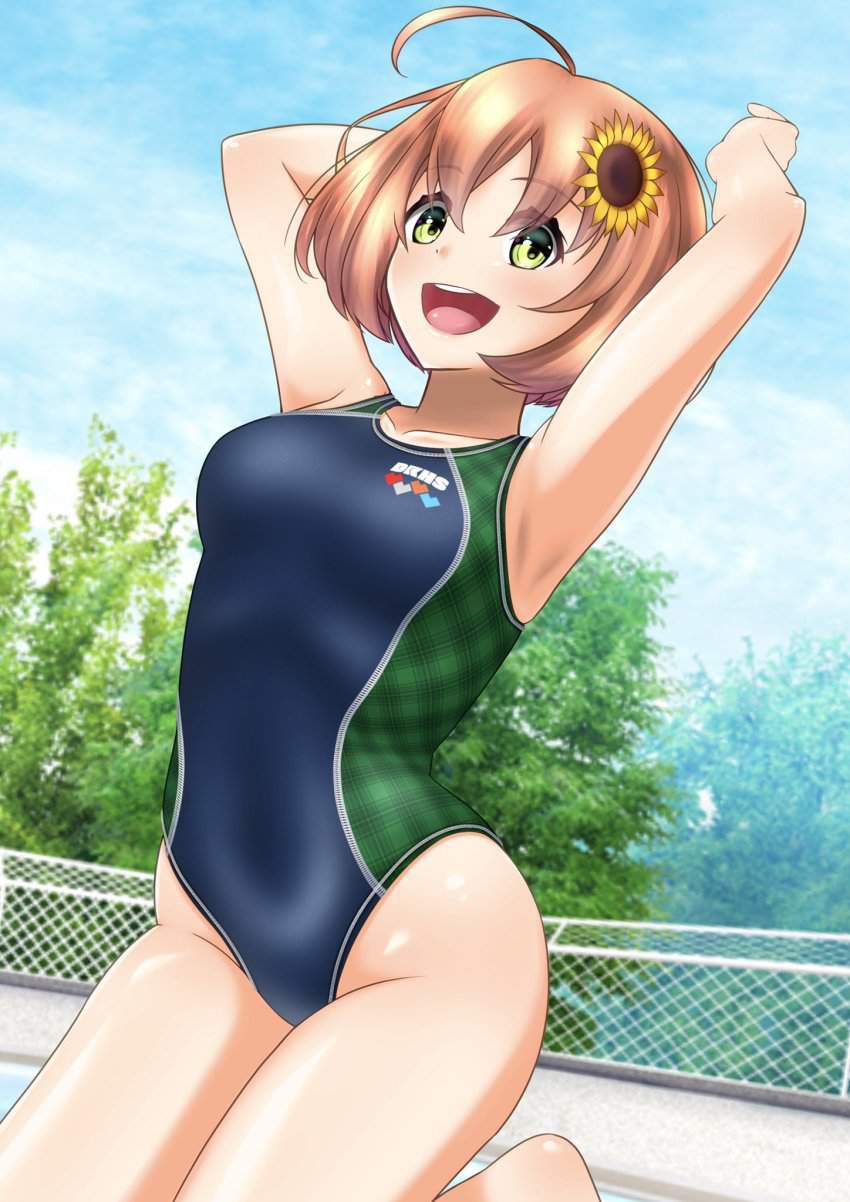 【Nijisanji】Erotic image of Honma Himawari (Honma Himawari) [Virtual You... 34