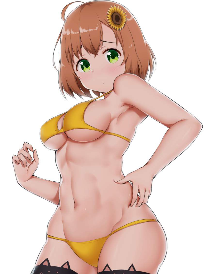 【Nijisanji】Erotic image of Honma Himawari (Honma Himawari) [Virtual You... 5