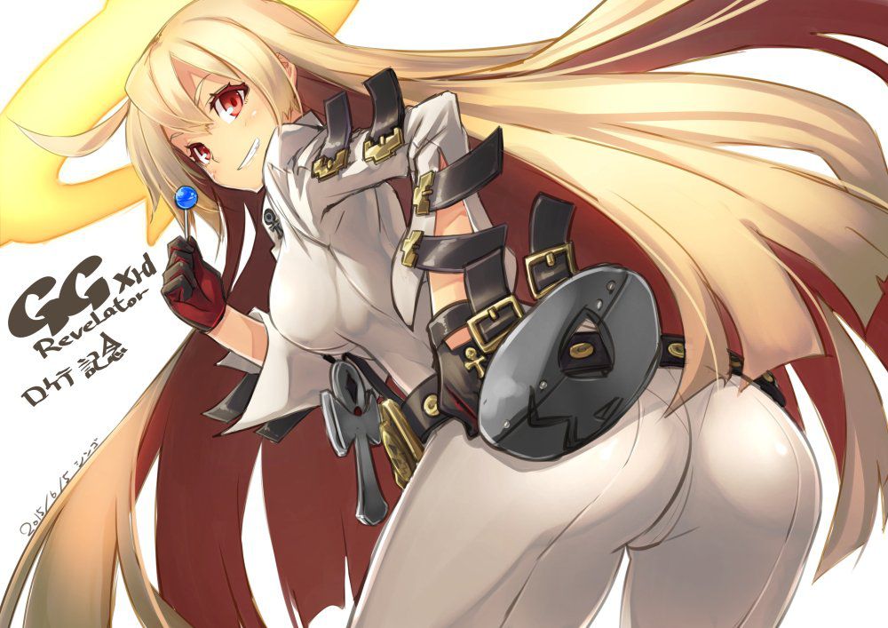 [2次] "guilty gear" Jack-o-CHAN's secondary image (Gilgal-non-erotic) 11