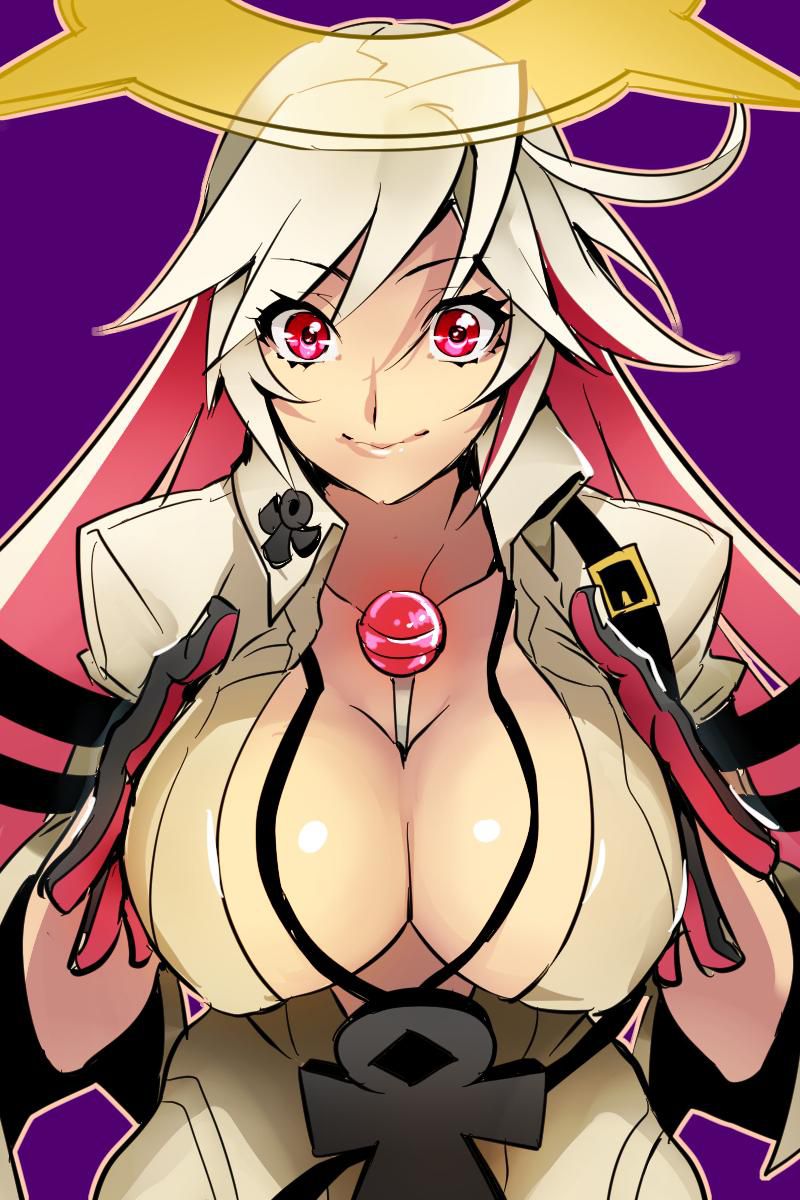 [2次] "guilty gear" Jack-o-CHAN's secondary image (Gilgal-non-erotic) 13