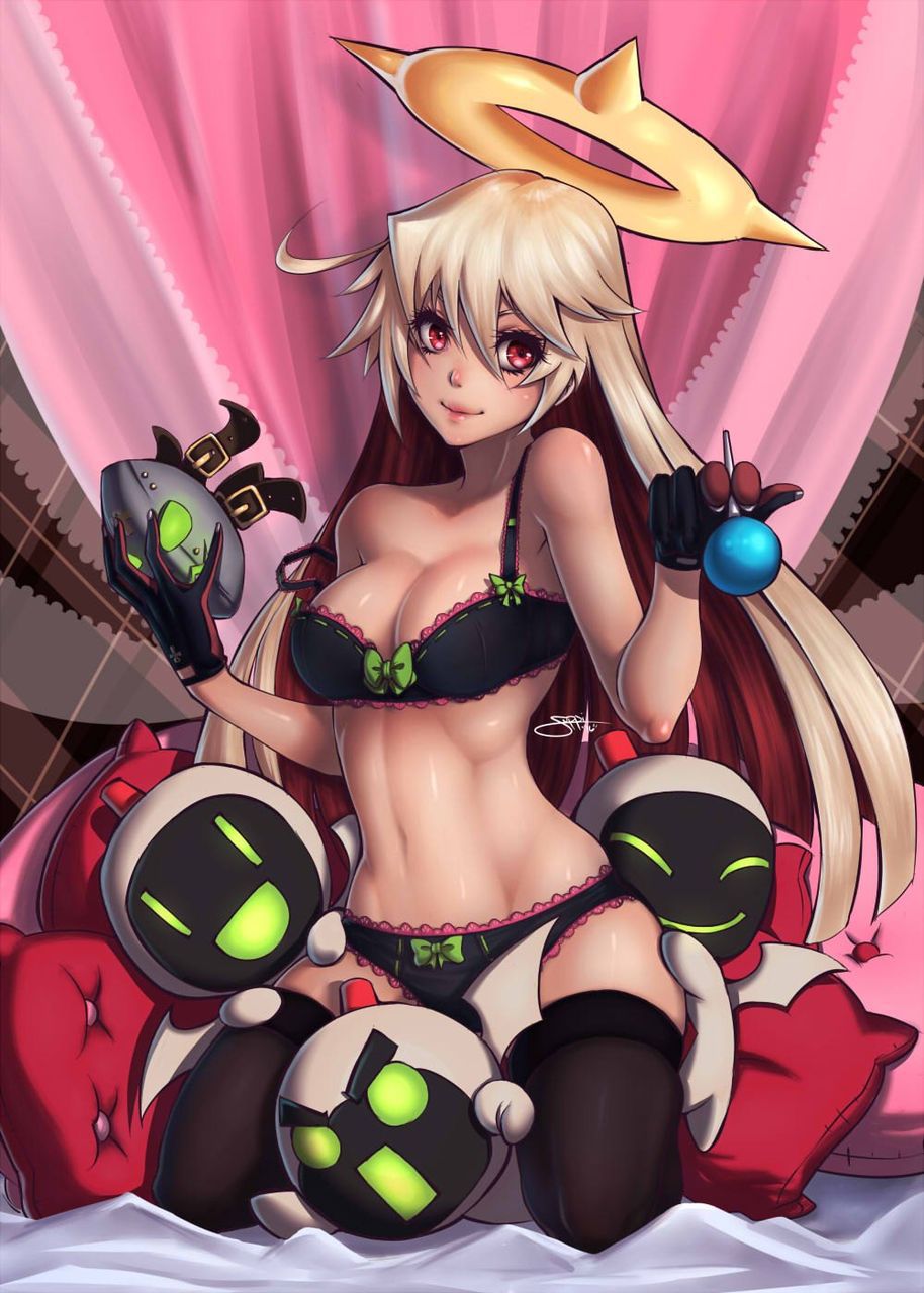 [2次] "guilty gear" Jack-o-CHAN's secondary image (Gilgal-non-erotic) 21