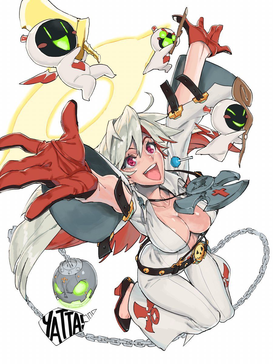 [2次] "guilty gear" Jack-o-CHAN's secondary image (Gilgal-non-erotic) 23