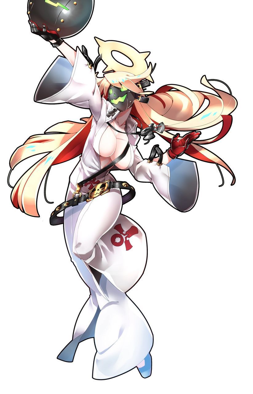 [2次] "guilty gear" Jack-o-CHAN's secondary image (Gilgal-non-erotic) 27