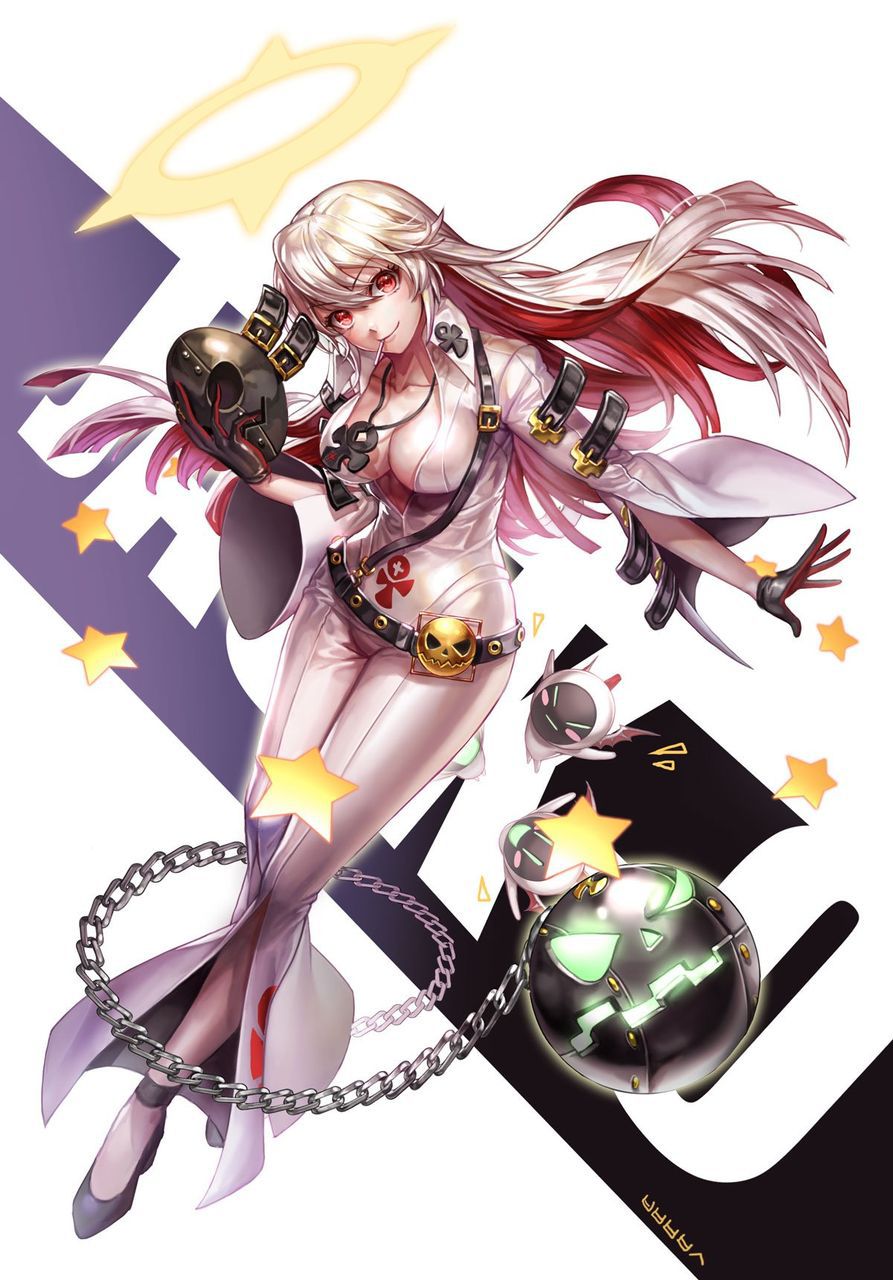 [2次] "guilty gear" Jack-o-CHAN's secondary image (Gilgal-non-erotic) 29