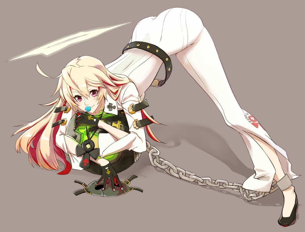 [2次] "guilty gear" Jack-o-CHAN's secondary image (Gilgal-non-erotic) 30