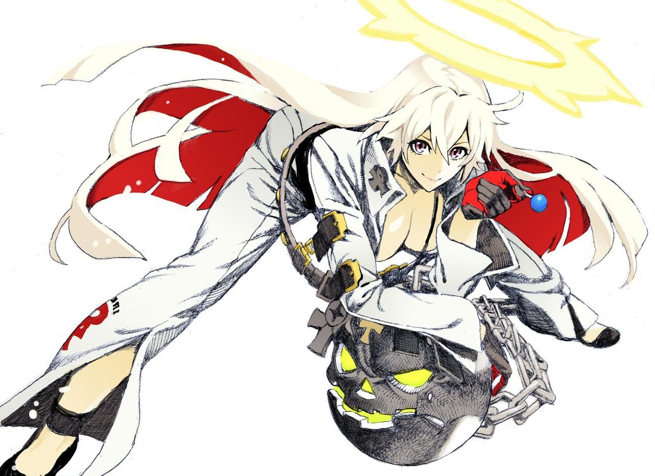 [2次] "guilty gear" Jack-o-CHAN's secondary image (Gilgal-non-erotic) 4