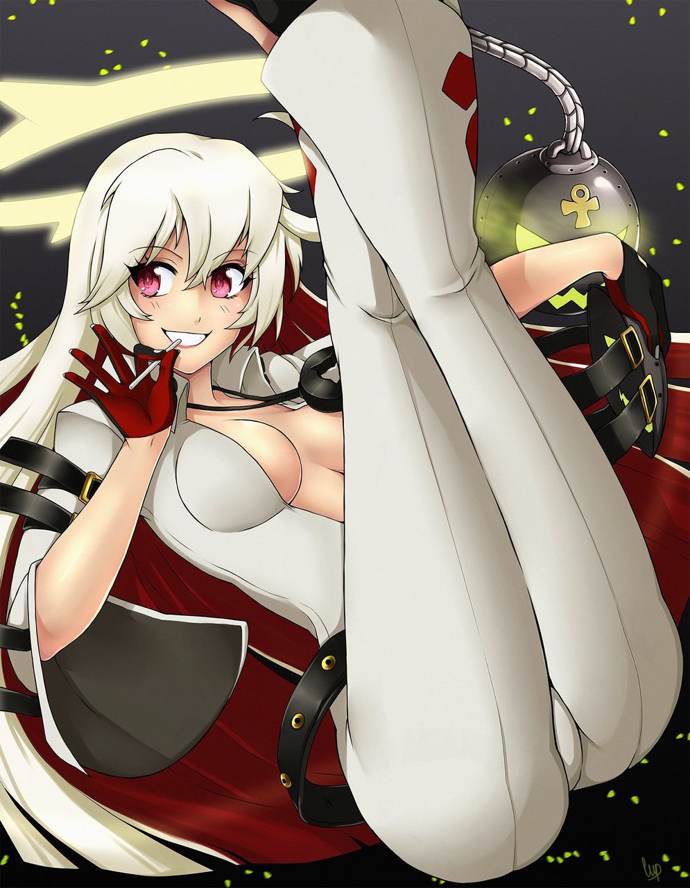 [2次] "guilty gear" Jack-o-CHAN's secondary image (Gilgal-non-erotic) 6