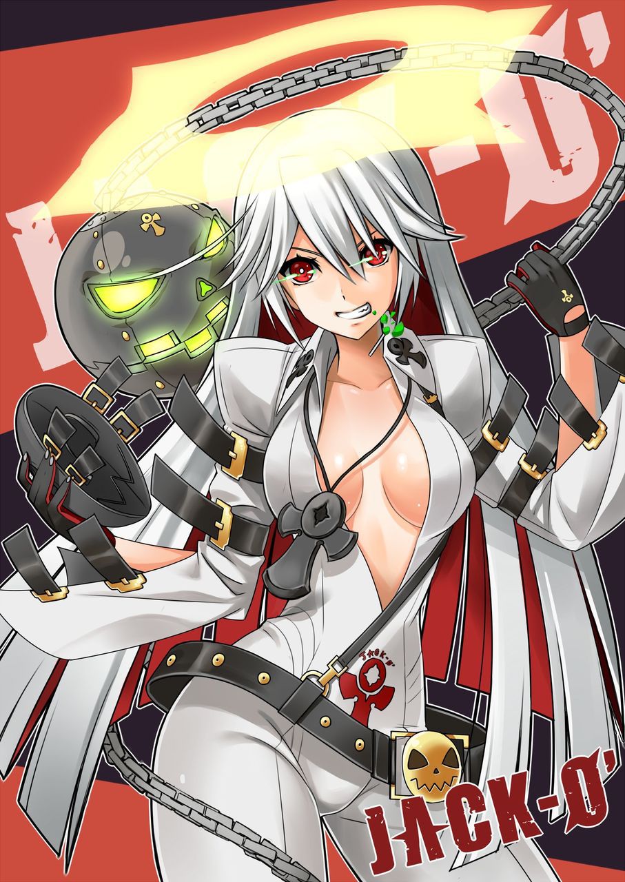 [2次] "guilty gear" Jack-o-CHAN's secondary image (Gilgal-non-erotic) 7