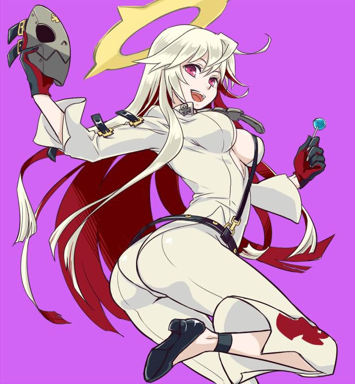 [2次] "guilty gear" Jack-o-CHAN's secondary image (Gilgal-non-erotic) 8